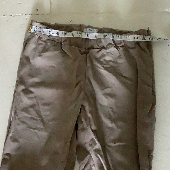 Apart new suede real leather leggings - Picture 4 of 7